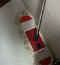 伊司達（EAST）地板護士平板拖把配件單根桿子單個(gè)拖把夾板替換布配件單賣(mài) 地板護士夾板+1塊棉紗布 曬單實(shí)拍圖