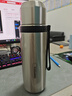 富光保溫杯316L不銹鋼水杯子男女大容量保冷杯茶水分離泡茶杯京東限定 曬單實(shí)拍圖