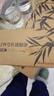 述屋說(shuō)天然竹筷子 竹質(zhì)餐具套裝食品級防霉抗菌家用無(wú)漆無(wú)蠟10雙裝 曬單實(shí)拍圖