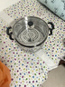 蘇泊爾（SUPOR）304不銹鋼蒸鍋雙層加厚復底湯鍋帶蒸籠燃氣電磁爐通用 【雙層加厚】旗艦款 28cm 曬單實(shí)拍圖