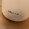 小熊（Bear）保溫壺無(wú)縫內膽316L不銹鋼家用保溫暖水壺大容量熱開(kāi)水瓶2L米黃色 曬單實(shí)拍圖