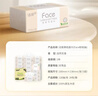 潔柔抽紙 粉Face柔韌3層120抽*24包  可濕水 原生木漿面巾紙 整箱紙巾 曬單實(shí)拍圖