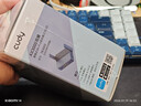 CUDY AX3000 WiFi 6 迷你路由器 大閃存256MB TR3000 2.5G網(wǎng)口 輕NAS USB充電寶供電 家用 宿舍 便攜 曬單實(shí)拍圖
