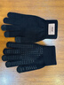 匹克冬季保暖手套防寒針織毛線(xiàn)手套戶(hù)外騎行電動(dòng)車(chē)防滑可觸屏棉手套黑 曬單實(shí)拍圖