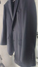 雅戈爾【含95.5%綿羊毛】秋季新商務(wù)休閑婚慶西服外套 藏青 XL175/100A 曬單實(shí)拍圖
