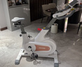 MOKFITNESSMOK(摩刻)-S10動(dòng)感單車(chē)家用健身房智能磁控專(zhuān)業(yè)減肥運動(dòng)器材靜音 S10Civi（冰川白）【新鏈接咨詢(xún)好禮】 曬單實(shí)拍圖