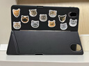 畢亞茲適用2026款華為Matepad 11.5英寸藍牙鍵盤(pán)前殼分離保護套 通用25款華為平板11.5'S妙控板折疊鍵盤(pán) 曬單實(shí)拍圖