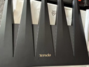 Tenda騰達路由器WiFi7【泰山BE7200 Ultra】千兆穿墻王信號增強無(wú)線(xiàn)家用電競放大器立式BE12 Pro 曬單實(shí)拍圖