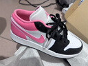 Jordan女鞋AJ1低幫透氣休閑輕便運動(dòng)籃球鞋 553560-025 38 曬單實(shí)拍圖
