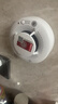 凌防（LFang）PS-818 WIFI煙霧報警器消防3C認證火災煙霧溫度報警家用遠程警報 曬單實(shí)拍圖