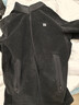 KOLON SPORT/可隆戶(hù)外抓絨夾克 男士保暖Polartec立領(lǐng)外套 LHFJ5WN077-BK 黑色 XL 180/100A 曬單實(shí)拍圖