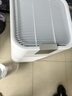 海爾（Haier）【旗艦爆款】空氣凈化器除甲醛流感除過(guò)敏原防霧霾沙塵母嬰認證除菌除寵物異味二手煙白巧KJ850F 曬單實(shí)拍圖
