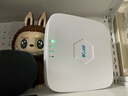 愛(ài)快（iKuai）HX3000吸頂/放裝AP AX3000千兆路由器 雙頻無(wú)線(xiàn)WiFi6 支持智能信道/AC管理/PoE供電 愛(ài)快H19吸頂AP 曬單實(shí)拍圖