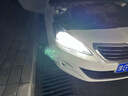 路泊斯特（ROBUST）適用標致408汽車(chē)led大燈改裝遠近一體近光燈遠光燈led車(chē)燈 曬單實(shí)拍圖