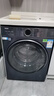 海爾（Haier）云溪4.0洗衣機77E全自動(dòng)滾筒洗衣機10kg直驅超薄洗烘一體機帶烘干活水精華洗羊毛綠標以舊換新補貼 洗烘一體 活水精華洗+1.21洗凈比+藍盾除菌+智烘 曬單實(shí)拍圖