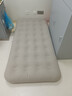 PURSUEFREE充氣床墊露營(yíng)氣墊床戶(hù)外防潮墊單人加大床墊帳篷墊家用陪護床墊 曬單實(shí)拍圖