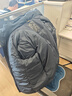 龍牙【補貨速搶】二代隱熾夾克鵝絨羽絨服冬季高端保暖防風(fēng)防寒 深淵藍 L 180/100A 曬單實(shí)拍圖