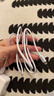 SHMXING閃星適配蘋(píng)果充電線(xiàn)原裝iPhone13/14/ipad快充數據線(xiàn)lightning車(chē)載USB接口Carplay 【原充正品】蘋(píng)果1米車(chē)載線(xiàn)丨閃電60W iPhone 8-14 車(chē)載快充 曬單實(shí)拍圖