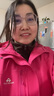拓路者【林更新同款】青鳥(niǎo)沖鋒衣女春秋季新款戶(hù)外防風(fēng)防雨夾克女款外套 曬單實(shí)拍圖