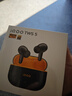 vivo iQOO TWS 5 競速黃 60dB旗艦降噪 42ms全鏈路游戲低延遲 Monster Sound電競聲效 藍牙耳機 曬單實(shí)拍圖