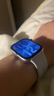 華為【新色上市】HUAWEI WATCH FIT 4 冰晶藍氟橡膠表帶華為運動(dòng)智能手表超輕薄大屏潮流運動(dòng)藍牙通話(huà) 曬單實(shí)拍圖