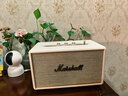 Marshall（馬歇爾）ACTON III 音箱3代無(wú)線(xiàn)藍牙搖滾家用重低音生日新年禮物電腦音響 奶白色 曬單實(shí)拍圖