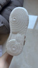 百麗（Belle）沈月同款步步糕厚底小白鞋女商場(chǎng)新款增高加絨休閑板鞋E7J1DAM6 米白色（6CM跟高）【沈月同款】 37 曬單實(shí)拍圖