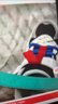 巴拉巴拉童鞋【奧特曼IP】男童兒童運動(dòng)鞋春秋2026新款跑步鞋紅色鞋子新年 曬單實(shí)拍圖