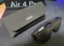 雷鳥(niǎo) 【年會(huì )獎品過(guò)節送禮】Air4 pro智能AR眼鏡 智能眼鏡 高清巨幕觀(guān)影眼鏡 便攜眼鏡 非VRAI眼鏡 曬單實(shí)拍圖