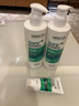 薇姿（VICHY）【馬柏全同款】綠標去屑洗發(fā)水1%二硫化硒控油去屑洗發(fā)水390ml*2 曬單實(shí)拍圖