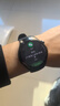 華為（HUAWEI）手表WATCH 5【咨詢(xún)享優(yōu)惠】智能運動(dòng)健康eSIM獨立通話(huà)血氧呼吸體溫監測風(fēng)險評估男女朋友禮物4Pro 46mm蒼穹黑丨黑色氟橡膠表帶【皮表帶+貼膜】 曬單實(shí)拍圖