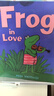 英文原版繪本 The Frog 青蛙弗洛格的成長(cháng)故事10冊 Frog is Frog 睡前故事親子共讀繪本 情商管理逆商培養  親子繪本 愛(ài)的奇妙滋味 曬單實(shí)拍圖