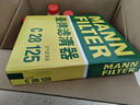 曼牌濾清器（MANNFILTER）空氣濾清器空氣濾芯空濾C28125寶馬X3X4X5X6/740i/535i/640i535Li 曬單實(shí)拍圖