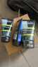 歐萊雅（LOREAL）男士洗面奶控油清痘深層清潔磨砂抗黑頭角質(zhì)氨基酸潔面乳男青少年 炭爽控油雙效潔面膏100ml+50mlx2 曬單實(shí)拍圖