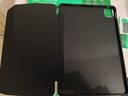 畢亞茲適用2025款榮耀平板MagicPad3/3pro保護殼 榮耀平板電腦13.3英寸保護套全包智能休眠 PB613-金剛黑 曬單實(shí)拍圖