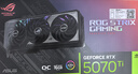 華碩（ASUS）ROG STRIX 猛禽 GeForce RTX 5070 Ti O16G GAMING 電競游戲顯卡 曬單實(shí)拍圖