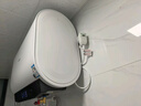 海信（Hisense）電熱水器扁桶60升超薄雙膽3200W免換鎂棒一級能效超短機身10倍增容WIFI玲瓏UD DS11國家補貼15% 曬單實(shí)拍圖