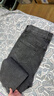真維斯戶(hù)外運動(dòng)牛仔褲男士春秋百搭修身彈力透氣戶(hù)外休閑直筒長(cháng)褲 煙灰 33 曬單實(shí)拍圖