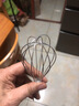 京濮飛電動(dòng)打蛋器攪拌棒12線(xiàn)打蛋棒電鉆和面攪拌頭不銹鋼打蛋頭通用配件 12線(xiàn)棒*2支【304不銹鋼】 曬單實(shí)拍圖