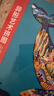 BANGSON不規則拼圖進(jìn)階紙質(zhì)益智玩具兒童男孩女孩生日新年禮物6-12歲藍鯨 曬單實(shí)拍圖