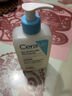 適樂(lè )膚（CeraVe）水楊酸氨基酸洗面奶 去角質(zhì)黑頭控油祛痘潔面啫喱七夕情人節禮物 水楊酸洗面奶 473ml 曬單實(shí)拍圖