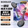 寶疆（BOEGAM）企業(yè)級無(wú)線(xiàn)投屏器高清傳輸辦公家用同屏蘋(píng)果安卓華為手機接電視顯示投影儀XS1 USB發(fā)射器套裝 曬單實(shí)拍圖