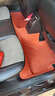 速馳TPE汽車(chē)腳墊全包圍專(zhuān)用車(chē)墊專(zhuān)車(chē)定制車(chē)內裝飾地墊地毯耐磨車(chē)墊子 單層TPE腳墊-【赤茶橘】簡(jiǎn)約輕便易潔 【定制品】下單聯(lián)系客服備注車(chē)型年款 曬單實(shí)拍圖