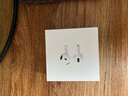 Apple/蘋(píng)果 AirPods 4 搭配USB-C充電盒 蘋(píng)果耳機 藍牙耳機 適用iPhone/iPad/Mac 四代 曬單實(shí)拍圖
