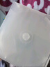 優(yōu)必利 光盤(pán)袋 cd/dvd收納袋 光盤(pán)專(zhuān)用紙質(zhì)袋100張/包 9408 曬單實(shí)拍圖