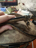 COACH蔻馳女包奢侈品大牌輕奢女士包包斜挎手提包盒子包 卡其色CBR31IMY7H 曬單實(shí)拍圖
