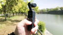 大疆 DJI Osmo Pocket 3 標準版 一英寸口袋云臺相機 OP靈眸手持數碼相機 旅游vlog 便攜美顏攝像 曬單實(shí)拍圖