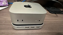 SATECHI適用MacMini M4 2024款臺式機拓展塢底座帶SSD固態(tài)硬盤(pán)盒蘋(píng)果電腦轉換器Typec擴展USB集線(xiàn)器SD卡槽 曬單實(shí)拍圖