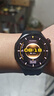華為（HUAWEI）【咨詢(xún)享優(yōu)惠】WATCH GT 6 Pro智能手表21天超長(cháng)續航血氧心率體溫呼吸監測藍牙通話(huà)防水男女情緒 46mm 曜石黑-氟橡膠表帶【送皮表帶+貼膜】 曬單實(shí)拍圖
