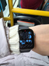 Apple/蘋(píng)果 Watch S11 智能手表GPS款42毫米深空灰色鋁金屬表殼黑色運動(dòng)型表帶S/M MEUG4CH/B 曬單實(shí)拍圖